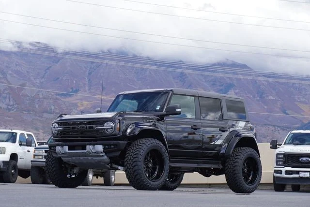 2024 Ford Bronco Raptor 6th Gen - Image 2 of 21