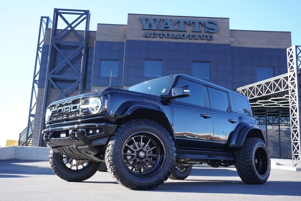 2024 Ford Bronco Raptor 6th Gen - Image 3 of 12
