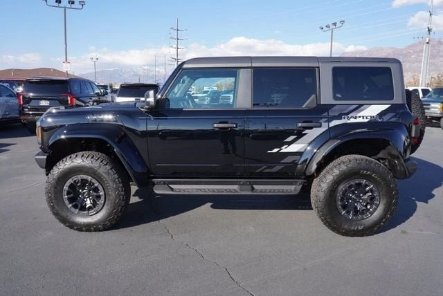 2024 Ford Bronco Raptor 6th Gen - Image 7 of 21