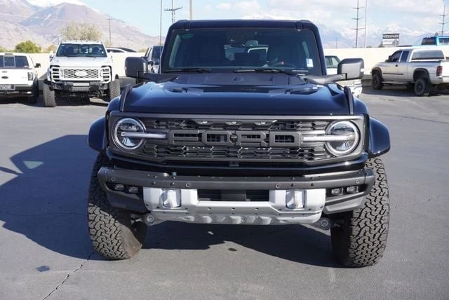 2024 Ford Bronco Raptor 6th Gen - Image 4 of 21