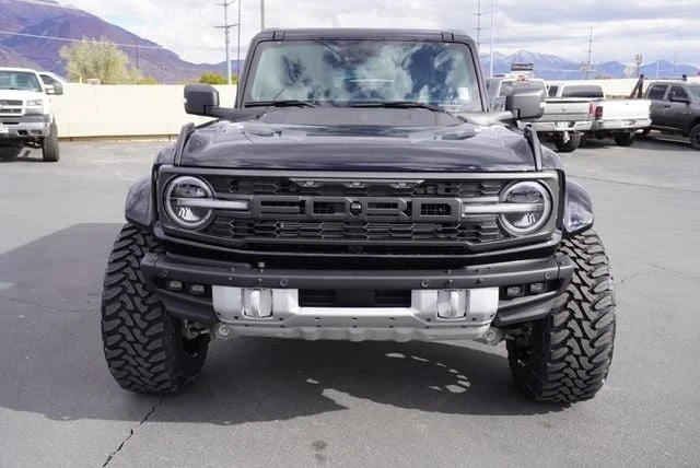 2024 Ford Bronco Raptor 6th Gen - Image 4 of 21