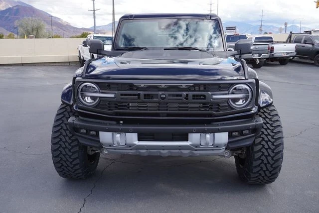 2024 Ford Bronco Raptor 6th Gen - Image 4 of 21