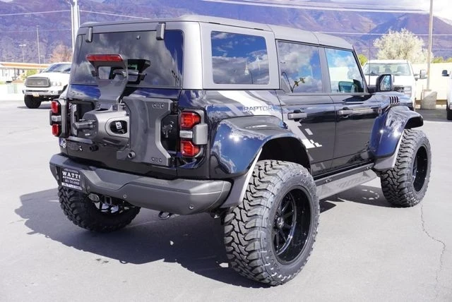 2024 Ford Bronco Raptor 6th Gen - Image 11 of 21