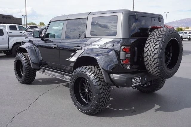 2024 Ford Bronco Raptor 6th Gen - Image 8 of 21