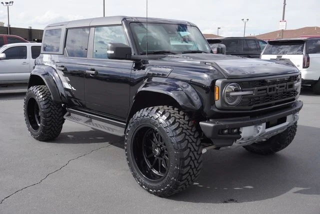 2024 Ford Bronco Raptor 6th Gen - Image 13 of 21