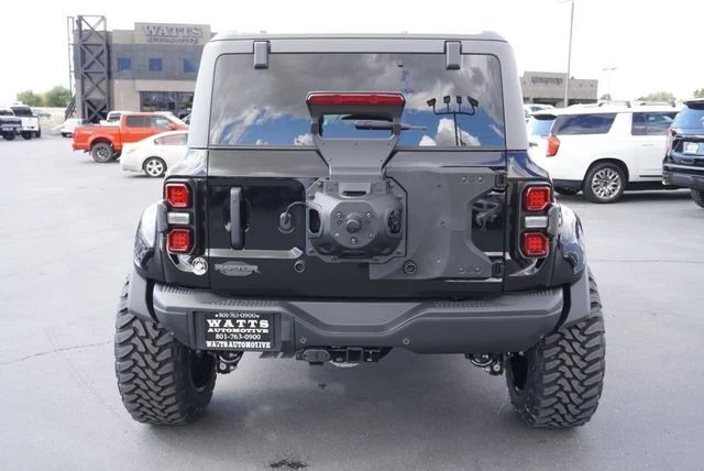 2024 Ford Bronco Raptor 6th Gen - Image 9 of 21
