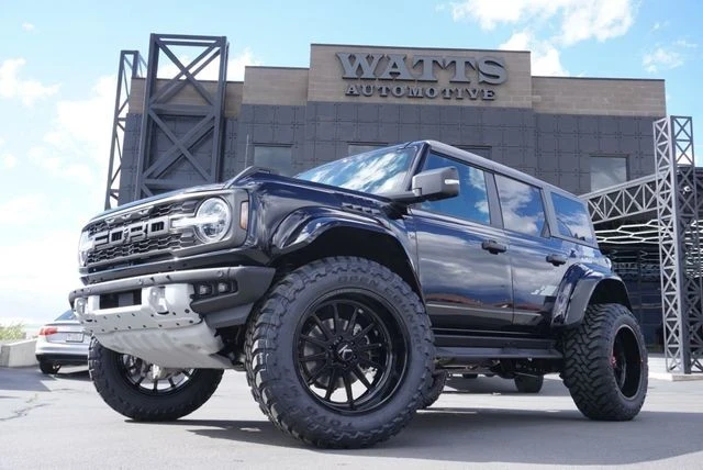 2024 Ford Bronco Raptor 6th Gen - Image 3 of 21