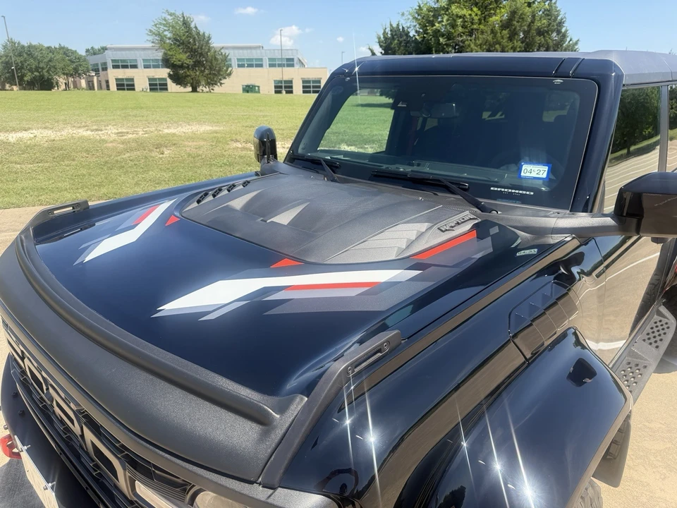2024 Ford Bronco Raptor 6th Gen - Image 27 of 31