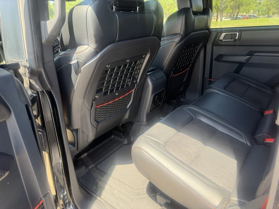 2024 Ford Bronco Raptor 6th Gen - Image 13 of 31