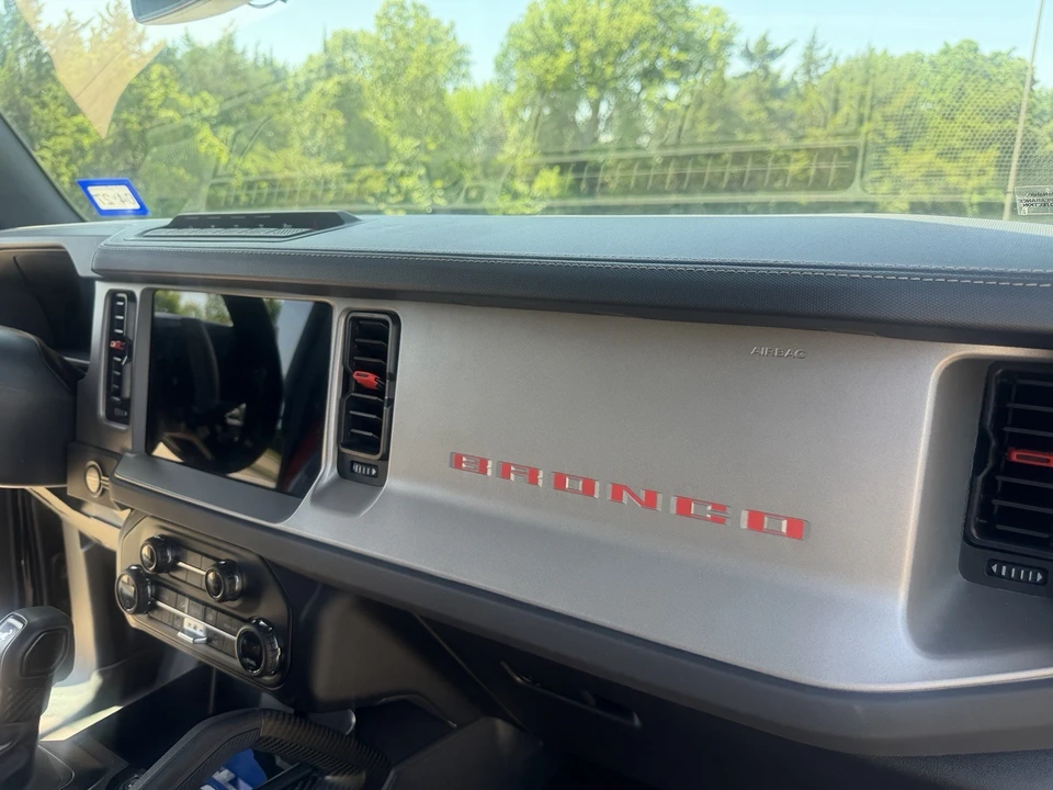 2024 Ford Bronco Raptor 6th Gen - Image 15 of 31