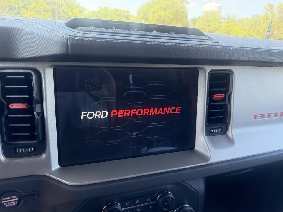 2024 Ford Bronco Raptor 6th Gen - Image 20 of 31