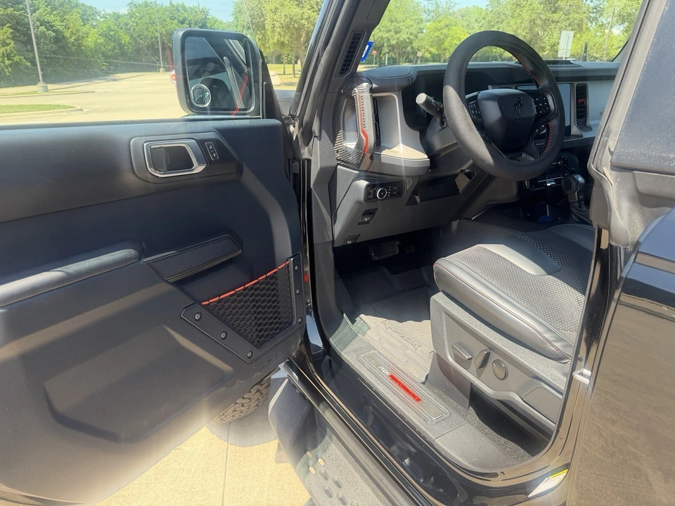 2024 Ford Bronco Raptor 6th Gen - Image 12 of 31
