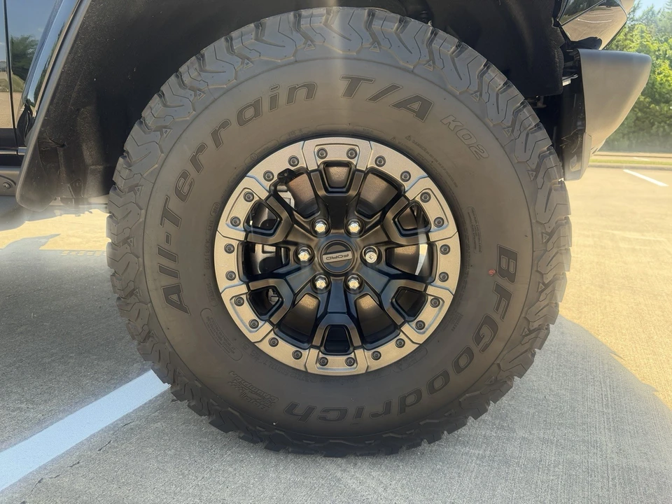 2024 Ford Bronco Raptor 6th Gen - Image 31 of 31