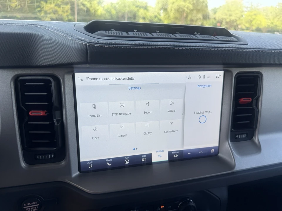 2024 Ford Bronco Raptor 6th Gen - Image 21 of 31