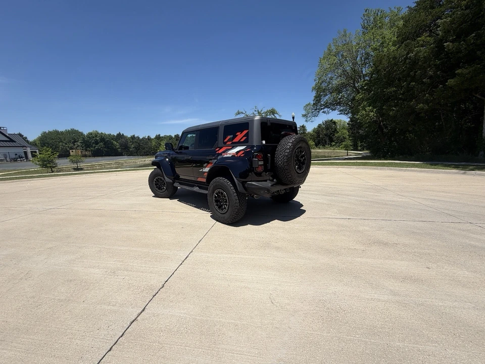 2024 Ford Bronco Raptor 6th Gen - Image 3 of 31