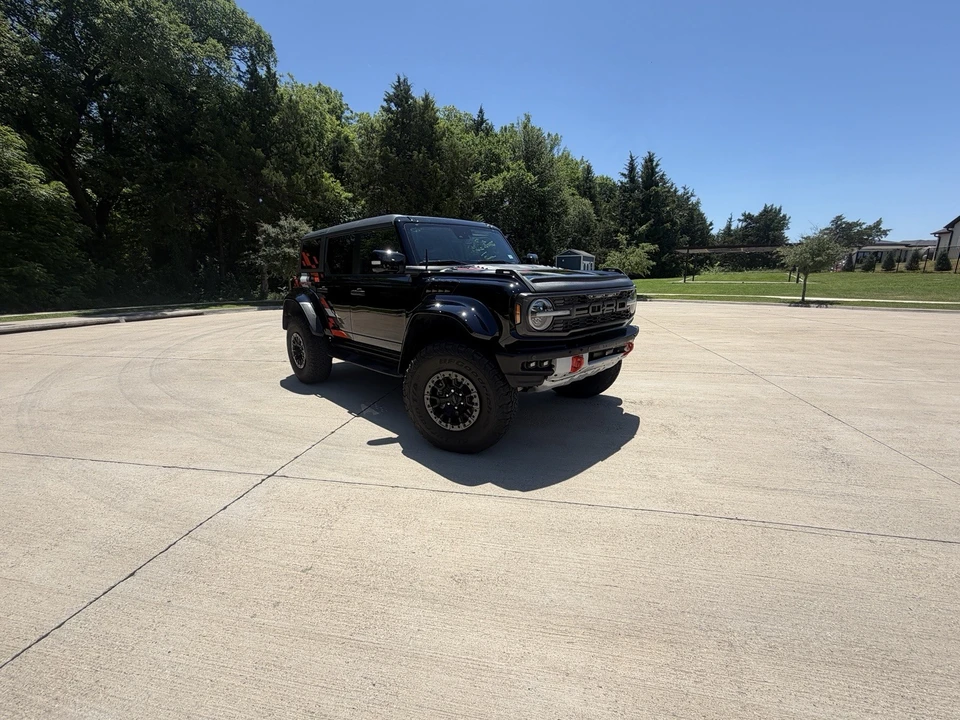 2024 Ford Bronco Raptor 6th Gen - Image 7 of 31