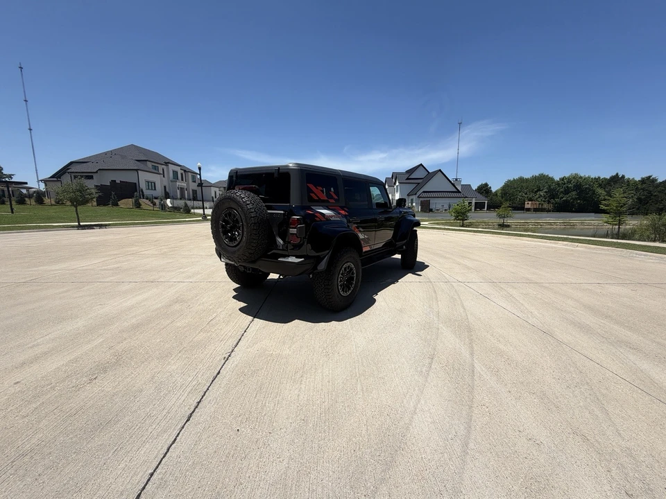 2024 Ford Bronco Raptor 6th Gen - Image 5 of 31