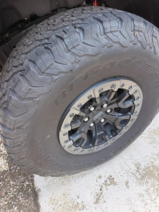2024 Ford Bronco Raptor 6th Gen - Image 6 of 10