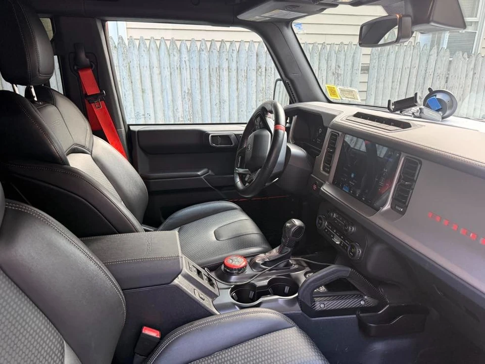 2024 Ford Bronco Raptor 6th Gen - Image 7 of 10