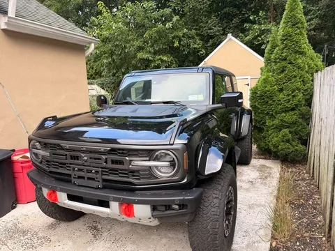 2024 Ford Bronco Raptor