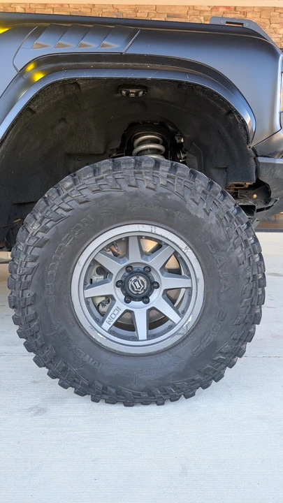 2024 Ford Bronco Raptor 6th Gen - Image 8 of 21