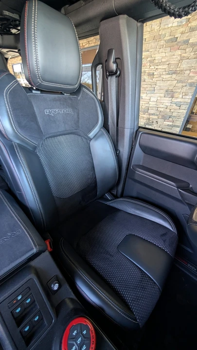2024 Ford Bronco Raptor 6th Gen - Image 11 of 21