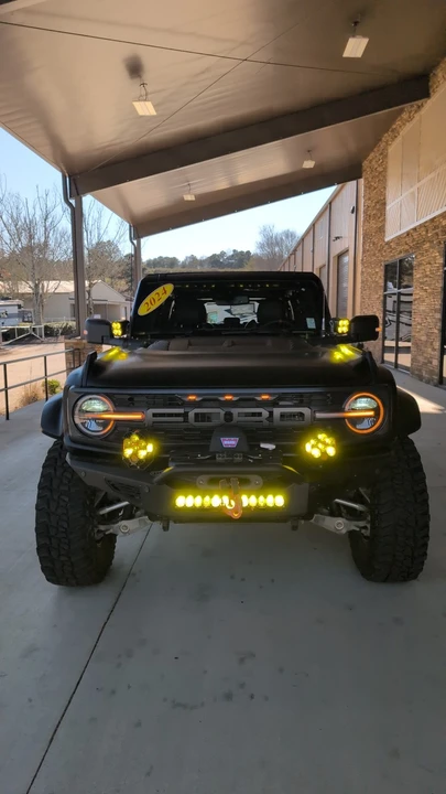 2024 Ford Bronco Raptor 6th Gen - Image 2 of 21