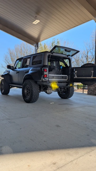 2024 Ford Bronco Raptor 6th Gen - Image 5 of 21