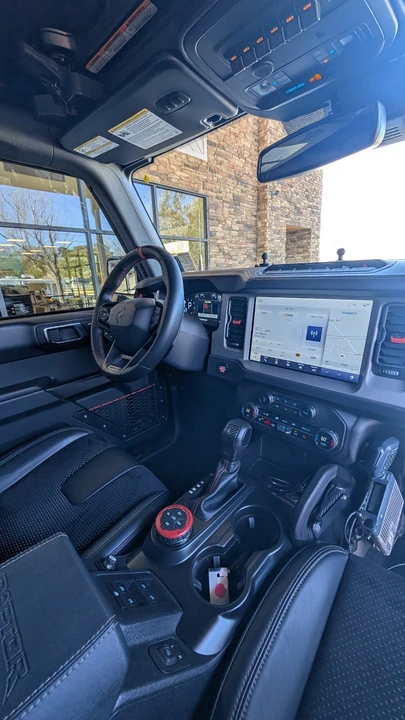 2024 Ford Bronco Raptor 6th Gen - Image 18 of 21