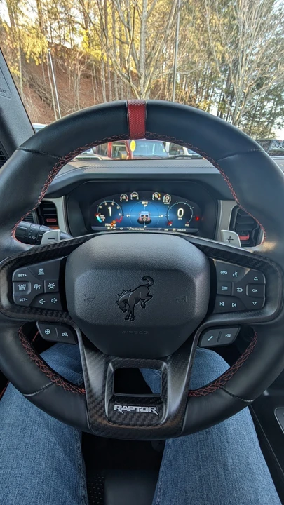 2024 Ford Bronco Raptor 6th Gen - Image 12 of 21