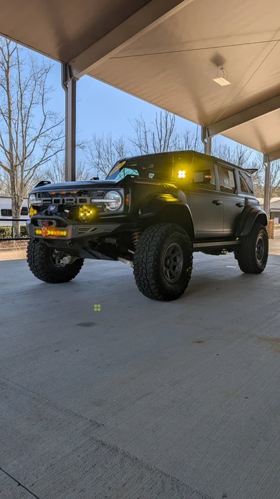 2024 Ford Bronco Raptor 6th Gen - Image 3 of 21