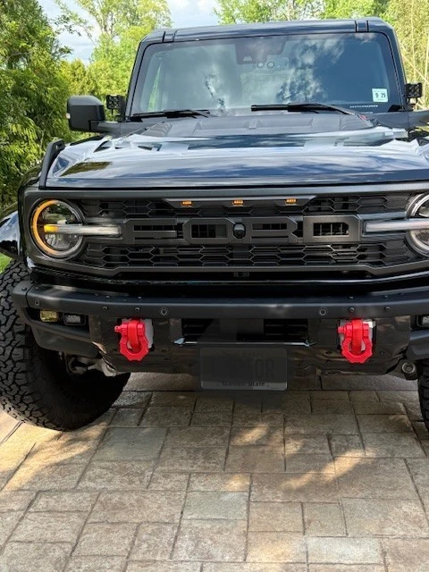2024 Ford Bronco Raptor 6th Gen - Image 6 of 8