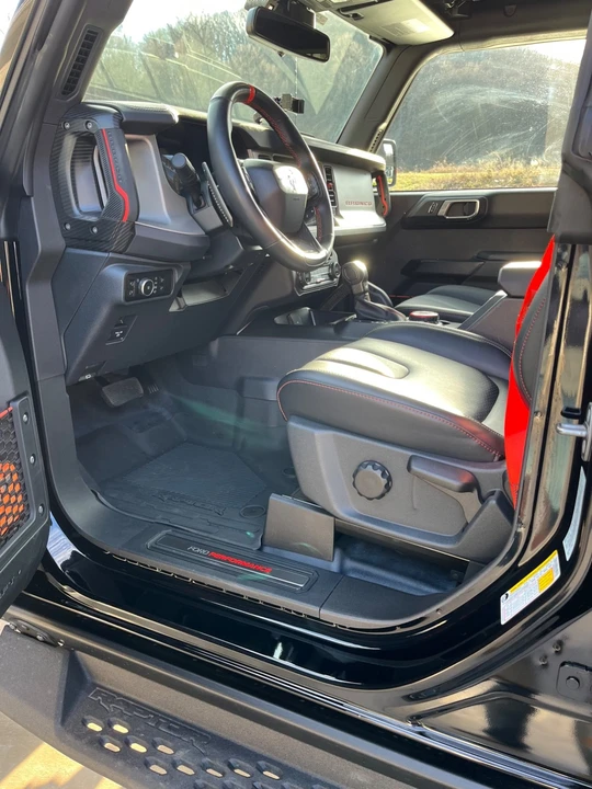 2024 Ford Bronco Raptor 6th Gen - Image 5 of 9