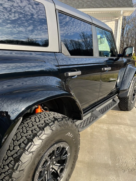 2024 Ford Bronco Raptor 6th Gen - Image 2 of 9