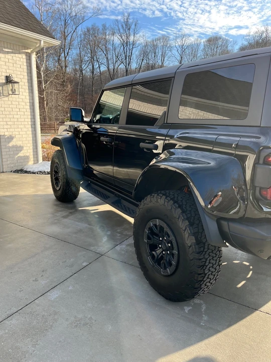 2024 Ford Bronco Raptor 6th Gen - Image 6 of 9