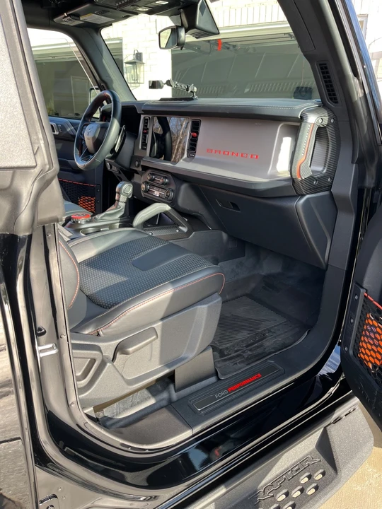 2024 Ford Bronco Raptor 6th Gen - Image 8 of 9