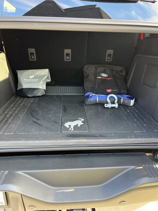2024 Ford Bronco Raptor 6th Gen - Image 7 of 9