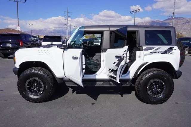 2024 Ford Bronco Raptor 6th Gen - Image 21 of 21