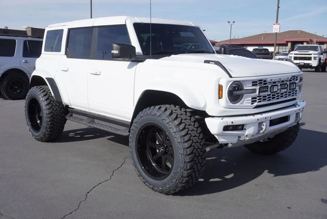 2024 Ford Bronco Raptor 6th Gen - Image 13 of 21