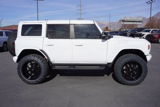 2024 Ford Bronco Raptor 6th Gen - Image 12 of 21