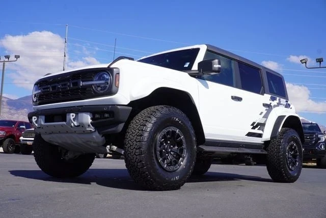2024 Ford Bronco Raptor 6th Gen - Image 6 of 21