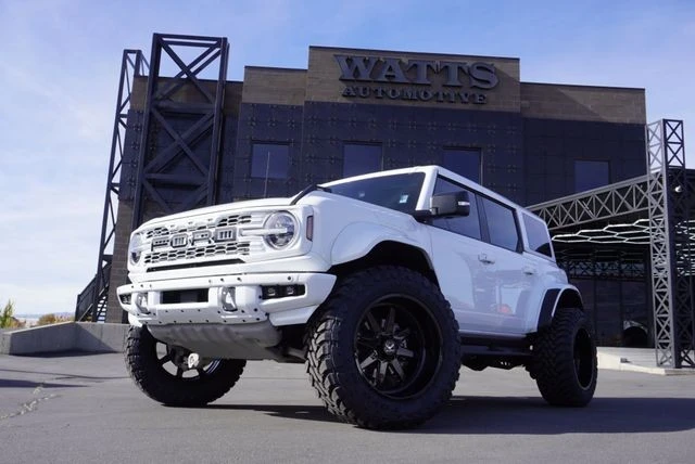 2024 Ford Bronco Raptor 6th Gen - Image 3 of 21