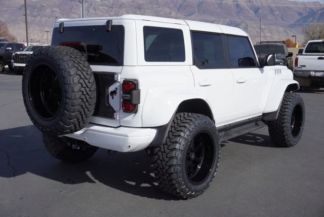 2024 Ford Bronco Raptor 6th Gen - Image 11 of 21