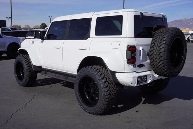 2024 Ford Bronco Raptor 6th Gen - Image 8 of 21