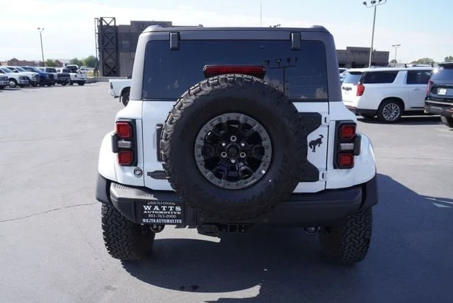 2024 Ford Bronco Raptor 6th Gen - Image 9 of 21