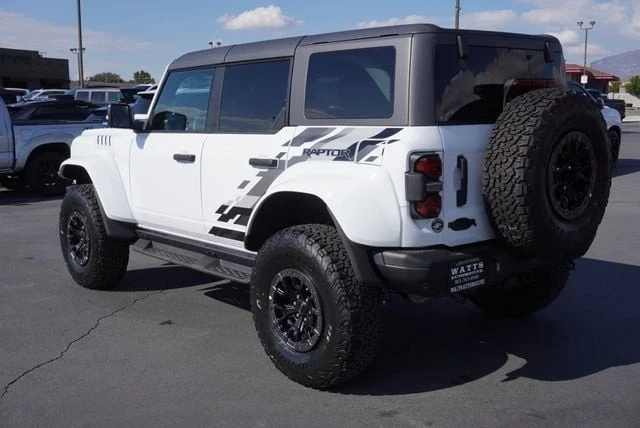 2024 Ford Bronco Raptor 6th Gen - Image 8 of 21