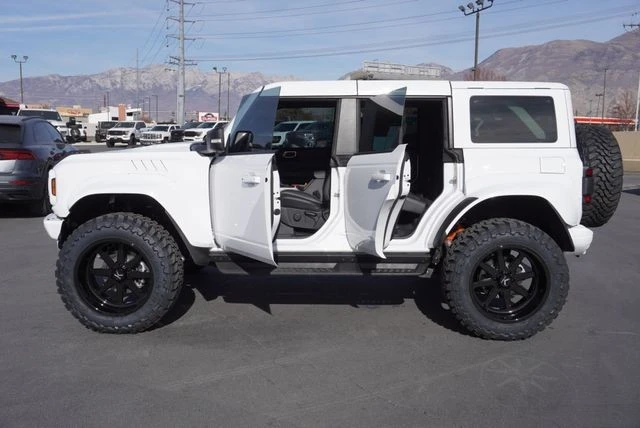 2024 Ford Bronco Raptor 6th Gen - Image 21 of 21