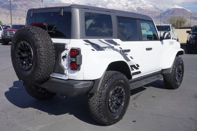 2024 Ford Bronco Raptor 6th Gen - Image 11 of 21