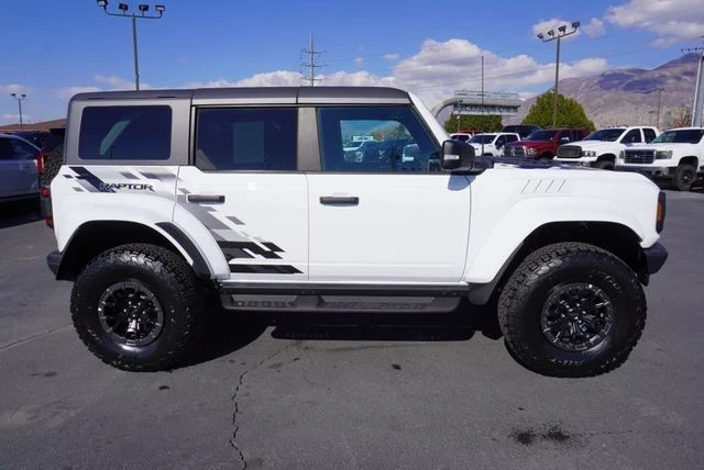 2024 Ford Bronco Raptor 6th Gen - Image 12 of 21