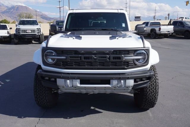 2024 Ford Bronco Raptor 6th Gen - Image 4 of 21